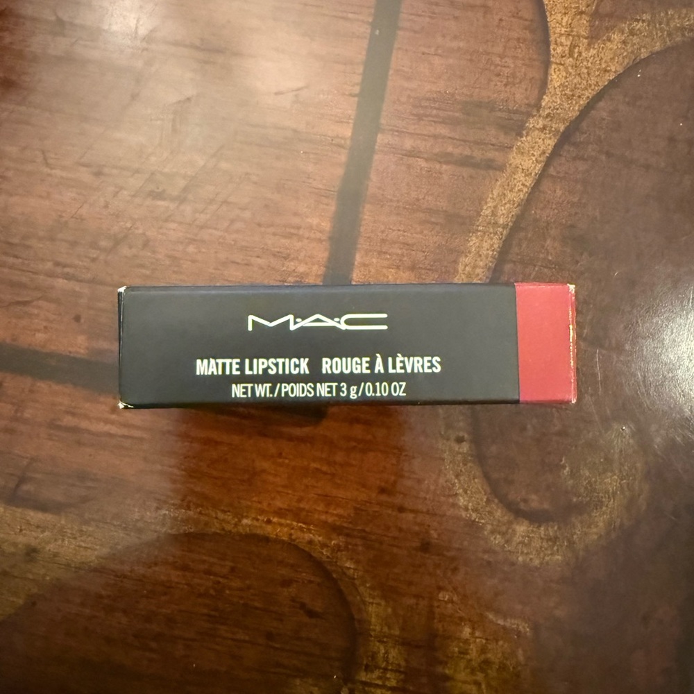 Mac Matte Lipstick